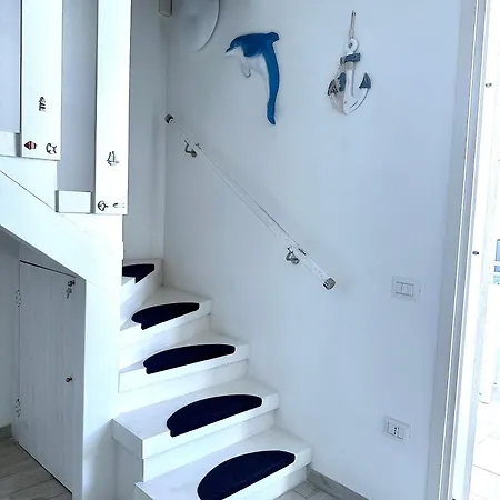 Ulivi Apartmán Isola Rossa (Sassari)