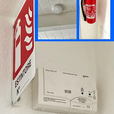 Ulivi Apartmán Isola Rossa (Sassari)