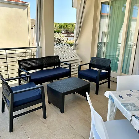 Ulivi Апартаменты